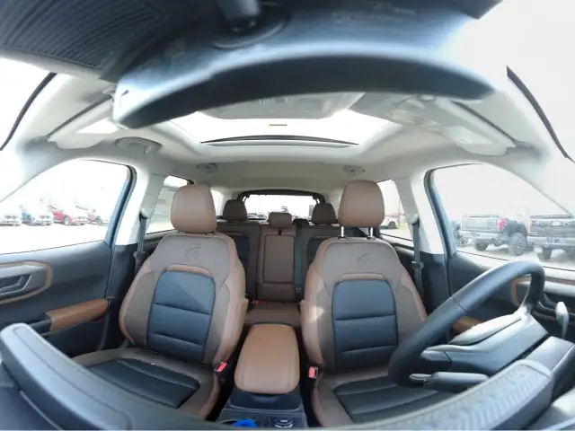 2026 Ford Bronco Sport Outer Banks - Photo 26