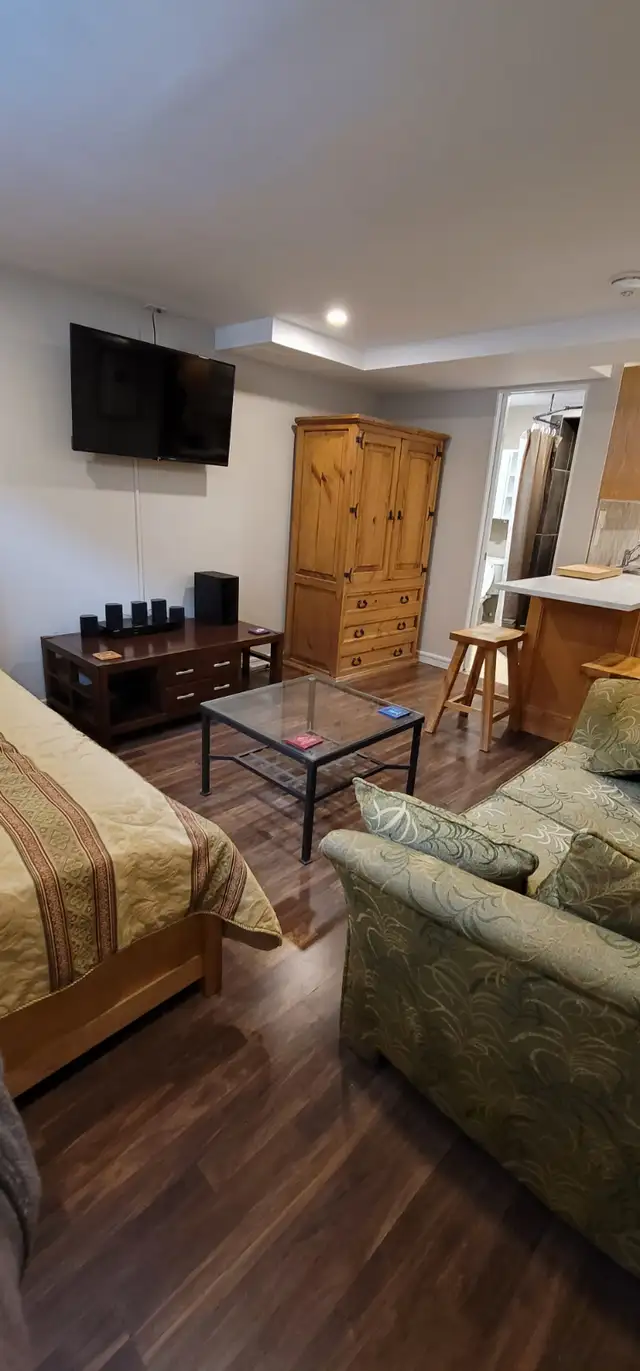 Studio Apartment for Rent on Bus Route, next to Park! - Photo 8