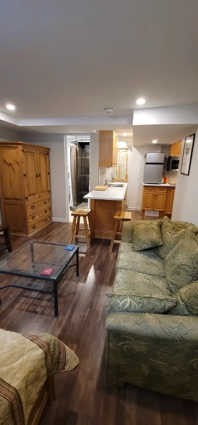 Studio Apartment for Rent on Bus Route, next to Park! - Photo 9