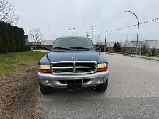 2004 DODGE DAKOTA QUAD CAB SLT 4WD AUTOMATIC A/C ALLOYS LOCAL BC - Photo 5