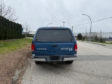 2004 DODGE DAKOTA QUAD CAB SLT 4WD AUTOMATIC A/C ALLOYS LOCAL BC - Photo 6