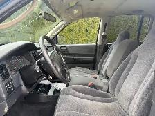 2004 DODGE DAKOTA QUAD CAB SLT 4WD AUTOMATIC A/C ALLOYS LOCAL BC - Photo 8