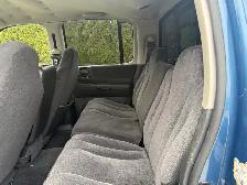 2004 DODGE DAKOTA QUAD CAB SLT 4WD AUTOMATIC A/C ALLOYS LOCAL BC - Photo 10