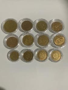 Louis d'or / Napoléon francs or