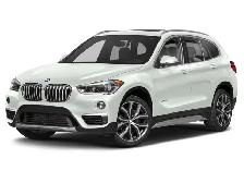 2018 BMW X1 xDrive28i - Pano Roof | Heated Steering | Back Cam