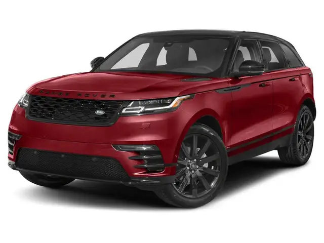 2018 Land Rover Range Rover Velar R-Dynamic SE - 380HP | Massage