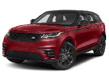 2018 Land Rover Range Rover Velar R-Dynamic SE - 380HP | Massage