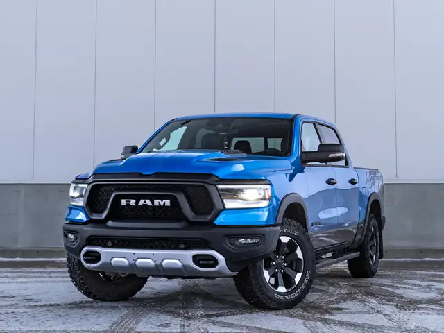 2023 Ram 1500 Rebel - V8 | H/K Sound | 125L Fuel Tank | Carplay - Photo 2