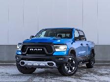 2023 Ram 1500 Rebel - V8 | H/K Sound | 125L Fuel Tank | Carplay - Photo 2