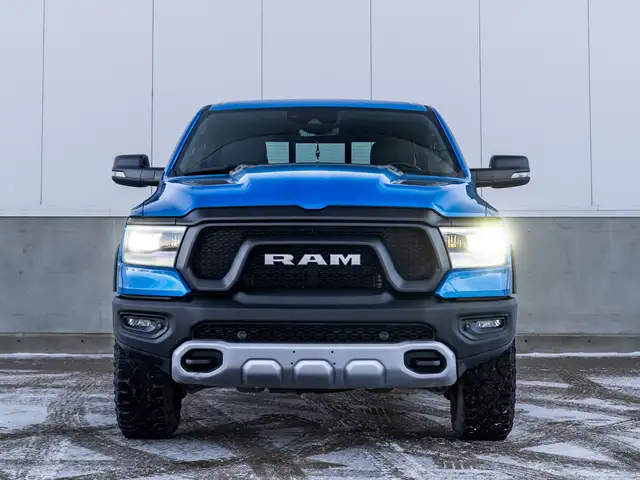 2023 Ram 1500 Rebel - V8 | H/K Sound | 125L Fuel Tank | Carplay - Photo 3