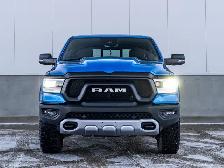 2023 Ram 1500 Rebel - V8 | H/K Sound | 125L Fuel Tank | Carplay - Photo 3