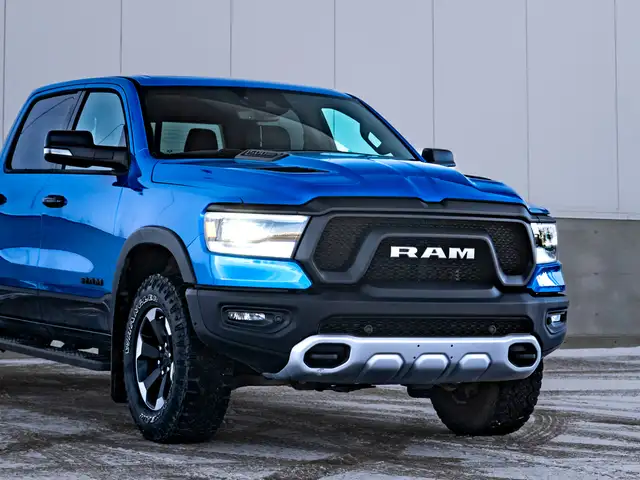 2023 Ram 1500 Rebel - V8 | H/K Sound | 125L Fuel Tank | Carplay - Photo 4