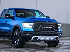 2023 Ram 1500 Rebel - V8 | H/K Sound | 125L Fuel Tank | Carplay - Photo 4