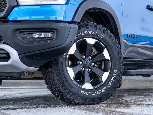 2023 Ram 1500 Rebel - V8 | H/K Sound | 125L Fuel Tank | Carplay - Photo 5