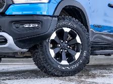 2023 Ram 1500 Rebel - V8 | H/K Sound | 125L Fuel Tank | Carplay - Photo 5