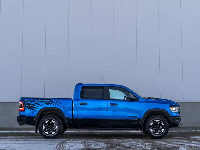2023 Ram 1500 Rebel - V8 | H/K Sound | 125L Fuel Tank | Carplay - Photo 6