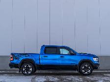 2023 Ram 1500 Rebel - V8 | H/K Sound | 125L Fuel Tank | Carplay - Photo 6