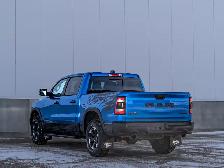 2023 Ram 1500 Rebel - V8 | H/K Sound | 125L Fuel Tank | Carplay - Photo 9