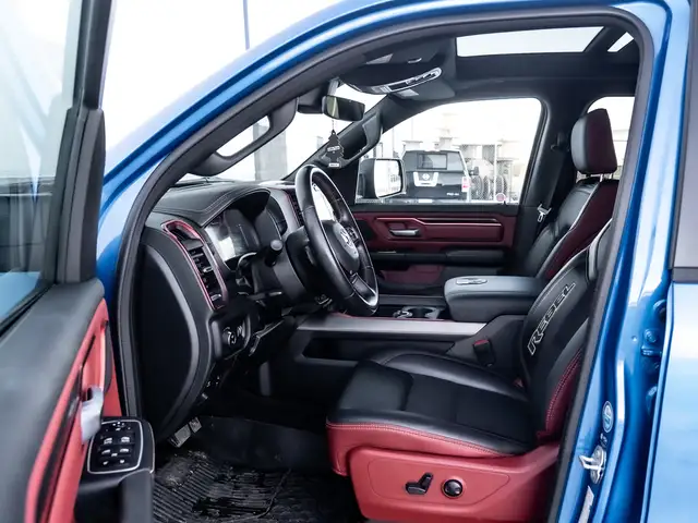 2023 Ram 1500 Rebel - V8 | H/K Sound | 125L Fuel Tank | Carplay - Photo 10