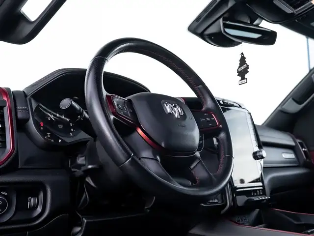 2023 Ram 1500 Rebel - V8 | H/K Sound | 125L Fuel Tank | Carplay - Photo 11