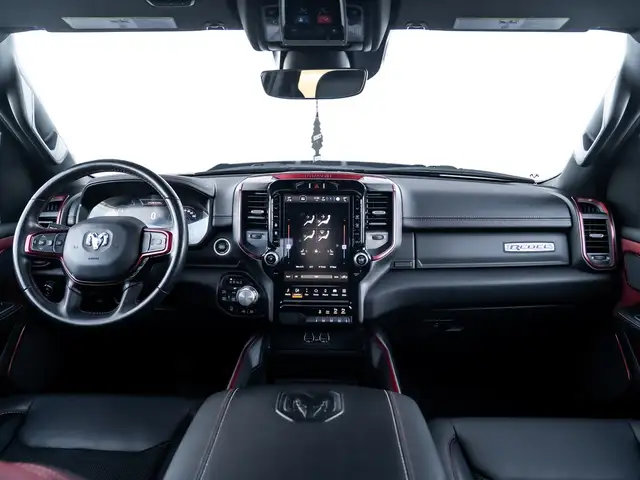 2023 Ram 1500 Rebel - V8 | H/K Sound | 125L Fuel Tank | Carplay - Photo 12