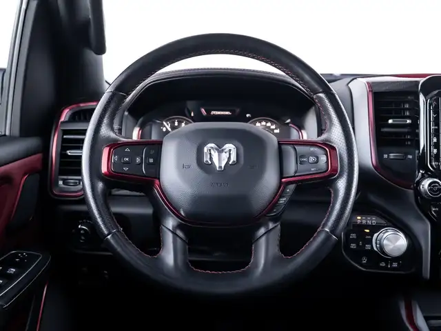 2023 Ram 1500 Rebel - V8 | H/K Sound | 125L Fuel Tank | Carplay - Photo 13