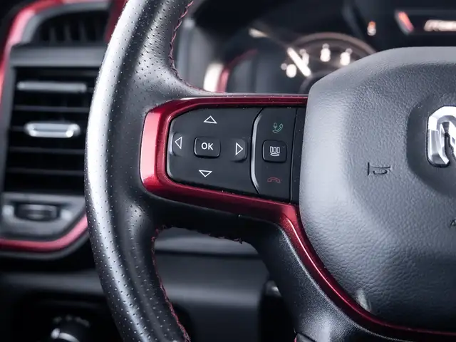 2023 Ram 1500 Rebel - V8 | H/K Sound | 125L Fuel Tank | Carplay - Photo 14