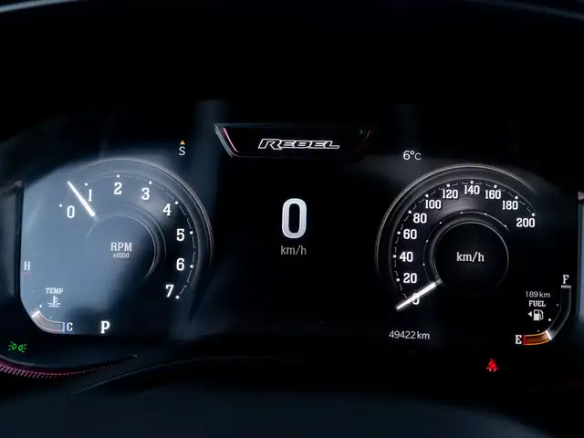 2023 Ram 1500 Rebel - V8 | H/K Sound | 125L Fuel Tank | Carplay - Photo 16