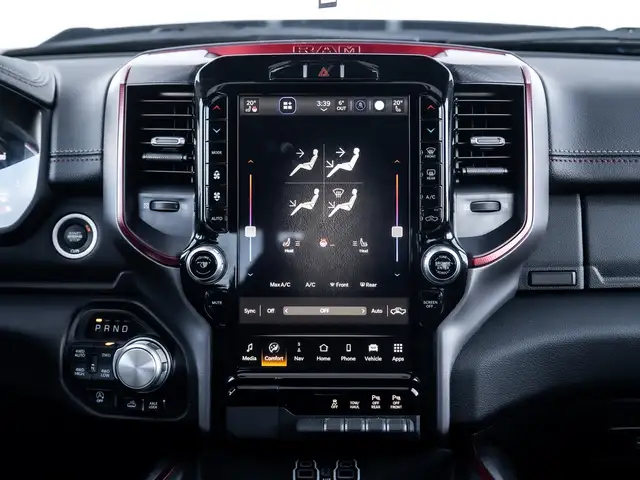 2023 Ram 1500 Rebel - V8 | H/K Sound | 125L Fuel Tank | Carplay - Photo 17