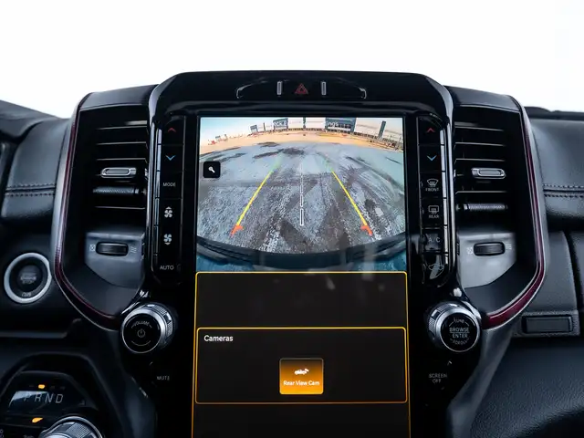 2023 Ram 1500 Rebel - V8 | H/K Sound | 125L Fuel Tank | Carplay - Photo 18