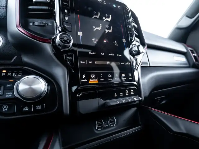 2023 Ram 1500 Rebel - V8 | H/K Sound | 125L Fuel Tank | Carplay - Photo 19