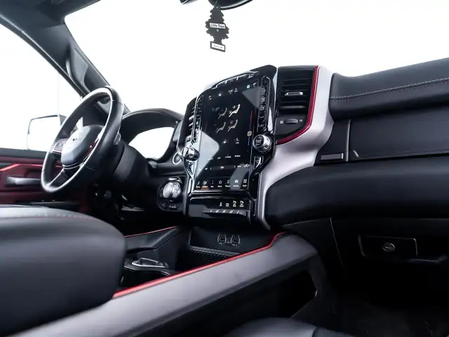 2023 Ram 1500 Rebel - V8 | H/K Sound | 125L Fuel Tank | Carplay - Photo 21