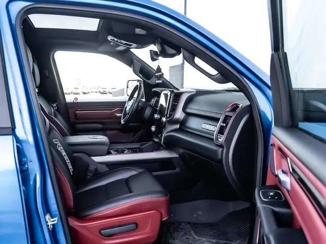2023 Ram 1500 Rebel - V8 | H/K Sound | 125L Fuel Tank | Carplay - Photo 24