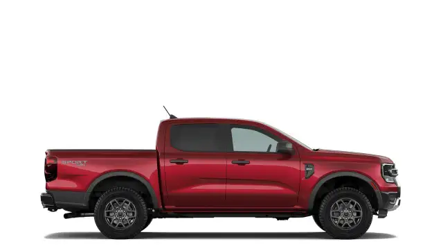 2026 Ford Ranger XLT - Photo 5