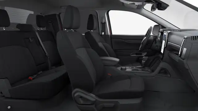 2026 Ford Ranger XLT - Photo 6