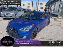 2013 Hyundai Veloster 3dr Cpe Man Turbo Ltd Avail - Photo 2