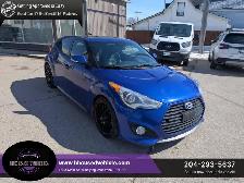 2013 Hyundai Veloster 3dr Cpe Man Turbo Ltd Avail - Photo 3