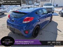 2013 Hyundai Veloster 3dr Cpe Man Turbo Ltd Avail - Photo 4