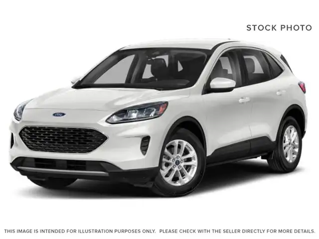 2022 Ford Escape