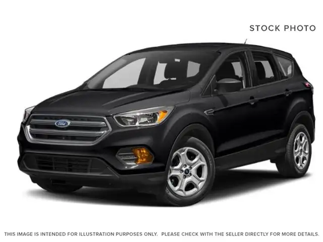 2019 Ford Escape