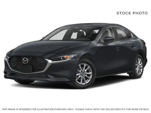 2026 Mazda3 GS