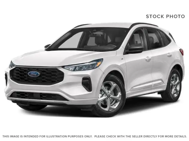 2024 Ford Escape