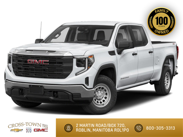 2024 GMC Sierra 1500 AT4