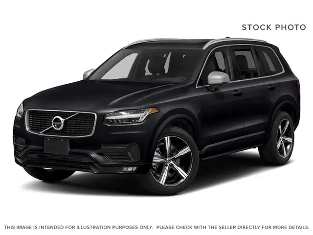 2018 Volvo XC90