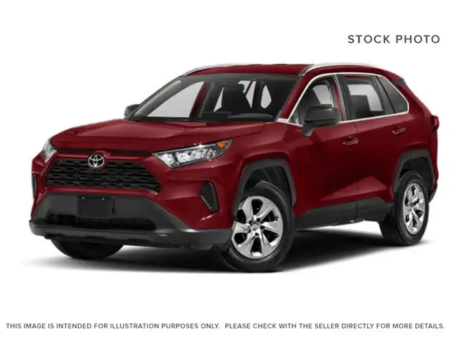 2019 Toyota RAV4