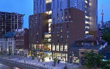 1 bed 1 bath at UofT dorm, Downtown Toronto for rent