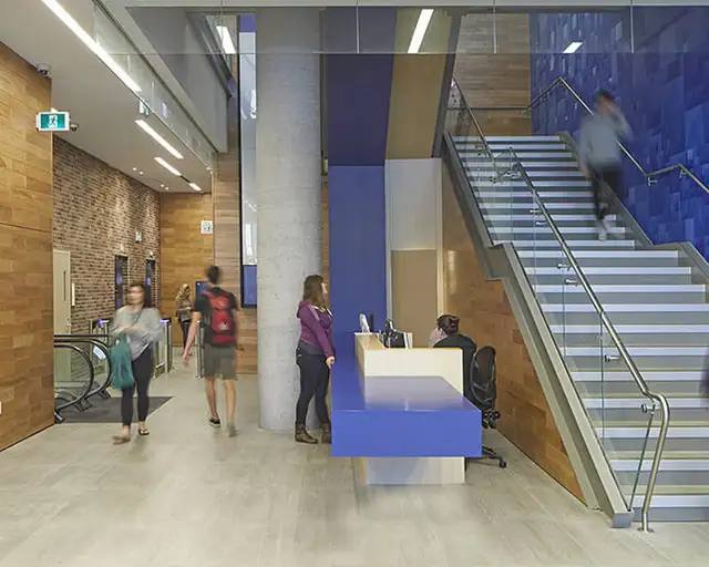 1 bed 1 bath at UofT dorm, Downtown Toronto for rent - Photo 2