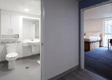 1 bed 1 bath at UofT dorm, Downtown Toronto for rent - Photo 5