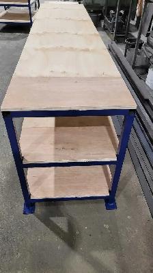 steel work bench for sale