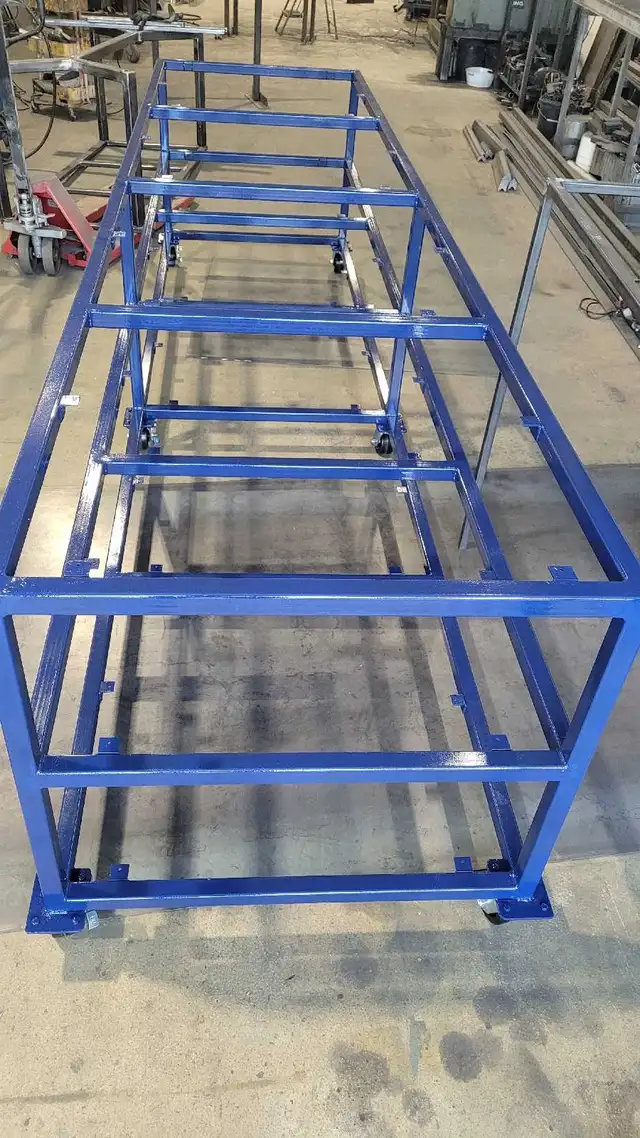 steel work bench for sale - Photo 4